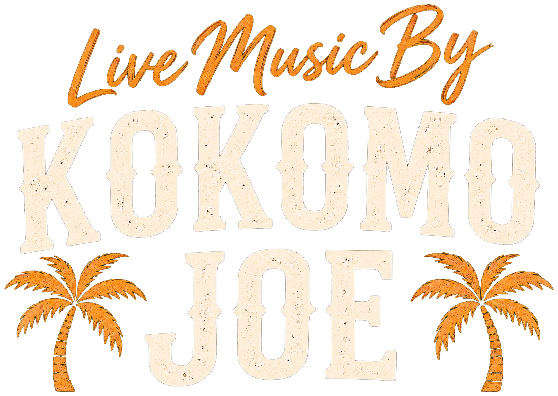 Live Music By Kokomo Joe